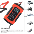 CAR Intelligent Smart Fast Battery Charger